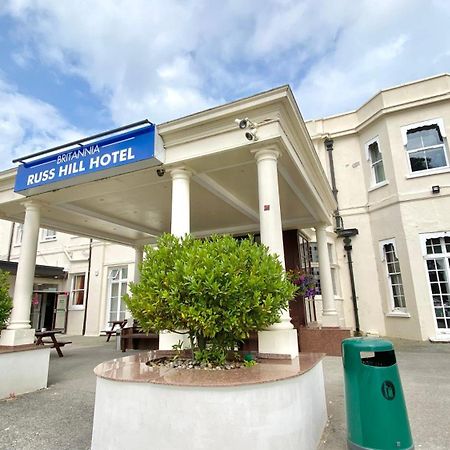 Russ Hill Hotel Charlwood Bagian luar foto