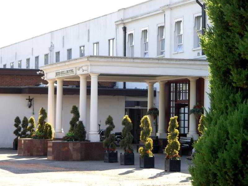 Russ Hill Hotel Charlwood Bagian luar foto